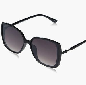 Vince Camuto Square Glamorous Sunglasses